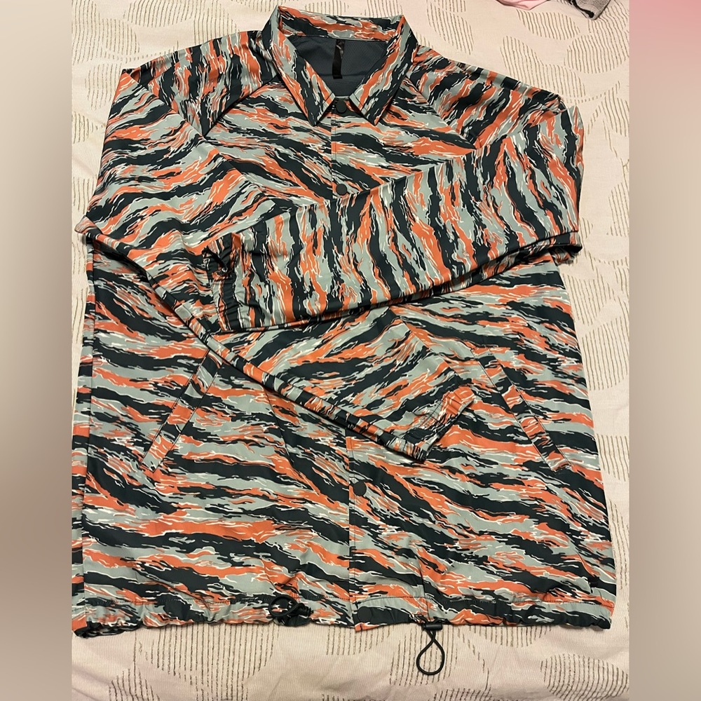 Fabletics “Only Coaches” Jacket